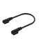 Corsair iCUE Link Cables 2X 135mm Slim 90 Black