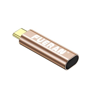 FUERAN DP DisplayPort Display Emulator EDID Emulator Plug 2K fit Headless 2560x160030Hz 4K 4096x216060Hz Display Port Dummy Plug DisplayPort Compatible Tpye C