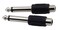 Pig Hog PARF14M RCA to 14 Adapter 2 Pack