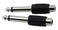 Pig Hog PARF14M RCA to 14 Adapter 2 Pack