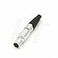 HangTon Connect HangTon FGG 2 Pin 0B Connector Circular Push Pull Cable Plug Male Contact for ARRI RED DSMC Teradek SmallHD Tilta RS3 Camera Monitor EVF Gimbal Power 2P Plug