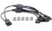 Micro Connectors Addressable RGB 1 to 4 Splitter Cable 50cm 2 Pack Model F0404ARGB502P