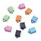 Cylewet 10Pcs 35mm Stereo Female Audio Socket Headphone Jack PCB Panel Mount Connector 5 Pins for Arduino Pack of 10 CYT1032