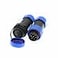 HangTon HE21 7 Pin Male Female Waterproof Connector Cable Plug Socket Aviation Quick Disconnect for LEDMarineLighting Application