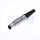 DRRI 0B FGG 4Pin Push Pull Circular Connector Plug for LBUS DeviceCforce Motors4Pin Plug