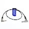 Eonvic Neutrik 35mm MiniTRS Jack to 5pin Tentacle Sync Timecode to The Alexa Cable