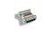 KENTEK DB25 25 Pin Molded Check Tester Adapter with LED Indicator GreenRed LED Male to Female MF
