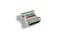 KENTEK DB25 25 Pin Molded Check Tester Adapter with LED Indicator GreenRed LED Male to Female MF