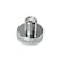 UngSung NMO to SO239 UHF Female Brass Antenna Mount Adapter Made by Heavy Duty Chrome Plated Brass