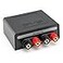 SVS SoundPath Speaker Level Subwoofer Adapter Home Audio Line Out Converter Stereo RCA Output