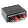 SVS SoundPath Speaker Level Subwoofer Adapter Home Audio Line Out Converter Stereo RCA Output