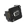 QIANRENON DB9 Panel Mount Straight Through Connector 9pin RS232 Serial Female to Female for Communication Network Video