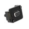 QIANRENON DB9 Panel Mount Straight Through Connector 9pin RS232 Serial Female to Female for Communication Network Video