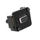 QIANRENON DB9 Panel Mount Straight Through Connector 9pin RS232 Serial Female to Female for Communication Network Video