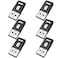 FUERAN DP DisplayPort Display Emulator EDID Emulator Plug 2K fit Headless 2560x160030Hz 4K 4096x216060Hz Display Port Dummy Plug DisplayPort Compatible 2K2560x160030Hz6P
