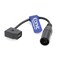 Eonvic DTAP Female to XLR 4pin Male Adapter Cable 20cm