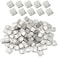 XINGYHENG 100PCS USB Standard Port Female Solder 4Pin Plug Soldering Jacks Connector