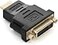 MIXVIRGO HDMI Male to DVI Female Adapter