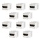 Exiron 4K HDMI Keystone Jack Coupler with 4K 120Hz White