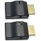 Ensigear HDMI CEC Blocker Adapter 4K60Hz18Gbps Supports Top Boxes Apple TV PS4 Xbox Bluray Players HDMI Blocker Adapter 2pcs