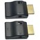 Ensigear HDMI CEC Blocker Adapter 4K60Hz18Gbps Supports Top Boxes Apple TV PS4 Xbox Bluray Players HDMI Blocker Adapter 2pcs