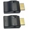 Ensigear HDMI CEC Blocker Adapter 4K60Hz18Gbps Supports Top Boxes Apple TV PS4 Xbox Bluray Players HDMI Blocker Adapter 2pcs