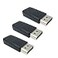 FUERAN DisplayPort Headless Ghost Display Emulator for PC 4K DP Dummy Plug 3840x216017Hz DP3P