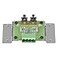 Ciuouient 9500200891 Speaker Level to Line Level Adapter fit for Sending Amplified outputs from Multi Room Audio Systems to More Powerful amplifiersnot Include The 4pin 508mm Terminal Block