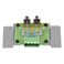 Ciuouient 9500200891 Speaker Level to Line Level Adapter fit for Sending Amplified outputs from Multi Room Audio Systems to More Powerful amplifiersnot Include The 4pin 508mm Terminal Block