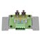 Ciuouient 9500200891 Speaker Level to Line Level Adapter fit for Sending Amplified outputs from Multi Room Audio Systems to More Powerful amplifiersnot Include The 4pin 508mm Terminal Block
