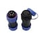 HangTon Connect HangTon HE21 5 Pin Connector Waterproof Aviation Circular Quick Disconnect Power Male Female Cable Plug Receptacle for Industrial Electrical Devices