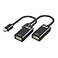 QLKUNLA Mini DisplayPort to HDMI Adaptor 2 Pack Mini DPThunderbolt Compatible to HDMI 4Kx2K Converter GoldPlated Cord for MacBook Pro MacBook Air Mac mini Microsoft Surface Pro 34