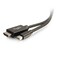 C2G Legrand Mini DisplayPort Adapter to HDMI Cables Male to Male Displayport Adapter Black DisplayPort to HDMI Adapter 6 Foot Adapter Converter 1 Count C2G 54421