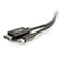 C2G Legrand Mini DisplayPort Adapter to HDMI Cables Male to Male Displayport Adapter Black DisplayPort to HDMI Adapter 6 Foot Adapter Converter 1 Count C2G 54421
