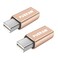 FUERAN Mini DP DisplayPort Display Emulator EDID Emulator Plug fit Headless 2560x160060Hz Display Port Dummy Plug MiniDP2P