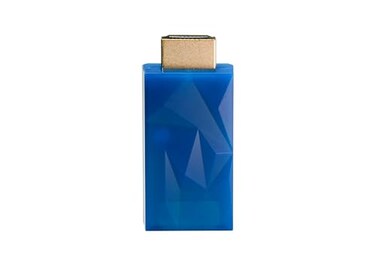 iFi HDMI iSilencer HDMI Noise Filter with Surge Protection Active Noise Cancellation Jitter Elimination Supports Ultra HD HDR 8K60Hz 4K120Hz