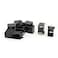 uxcell 10Pcs RJ9 RJ10 RJ22 4P4C Jacks 4Position Phone Handset Female Connectors