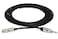 Hosa HXMM010 Pro Headphone Extension Cable REAN 35 mm TRS to 35 mm TRS 10 Feet