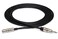 Hosa HXMM010 Pro Headphone Extension Cable REAN 35 mm TRS to 35 mm TRS 10 Feet