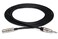 Hosa HXMM010 Pro Headphone Extension Cable REAN 35 mm TRS to 35 mm TRS 10 Feet