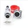 DRRI Weipu Connector WS16 TQ Z 7Pin Male Plug Female Socket Square Flange Panel Mount Industrial Waterproof Connector