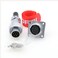 DRRI Weipu Connector WS16 TQ Z 7Pin Male Plug Female Socket Square Flange Panel Mount Industrial Waterproof Connector