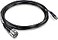 TRENDnet Reverse SMA Female to NType Male Weatherproof Connector Cable 65ft 2MNDAA Compliant Black TEWL202