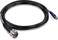 TRENDnet Reverse SMA Female to NType Male Weatherproof Connector Cable 65ft 2MNDAA Compliant Black TEWL202