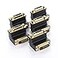 Arnorin DVII Female to DVID Male Right Angle Adapter 5 Pack