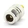 DGZZI 2Pack N Female to SMA Female RF Coaxial Adapter N to SMA Coax Jack Connector