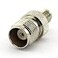 DGZZI 2Pack TNC Female to SMA Female RF Coaxial Adapter TNC to SMA Coax Jack Connector