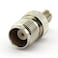 DGZZI 2Pack TNC Female to SMA Female RF Coaxial Adapter TNC to SMA Coax Jack Connector