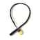 BAFANG Z215A Battery Connector 2 pin Female XT60 Male Extension Cable for Bafang motor