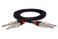 Hosa HSS010X2 Pro Stereo Interconnect Dual REAN 14 Inch TRS to Same 10 Feet